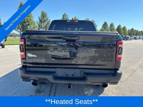 Used 2020 RAM 1500 Rebel w/ Rebel Level 2 Equipment Group image 5