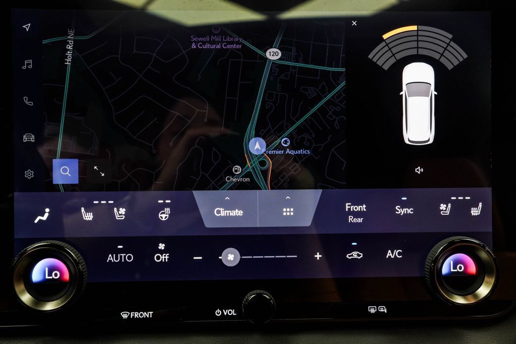 Used 2023 Lexus RX 350 Premium w/ Cold Area Package FWD image 33