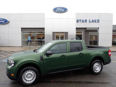 New 2025 Ford Maverick XL