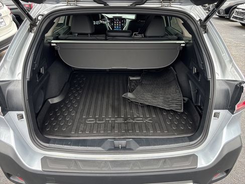 Certified 2024 Subaru Outback Limited XT w/ Popular Package #2 AWD/4WD image 25