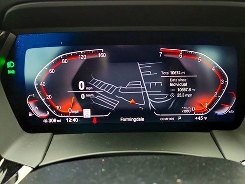 Used 2025 BMW Z4 sDrive30i w/ Premium Package RWD image 14