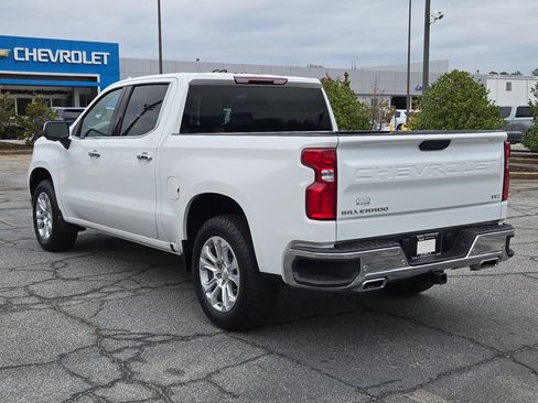Used 2023 Chevrolet Silverado 1500 LTZ image 11