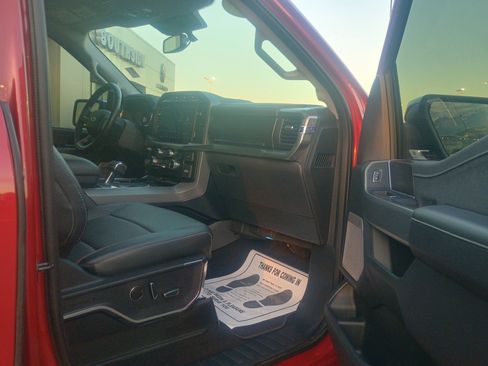 Certified 2023 Ford F150 Lariat w/ Equipment Group 502A High image 17