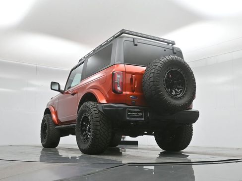 Used 2022 Ford Bronco Outer Banks image 48