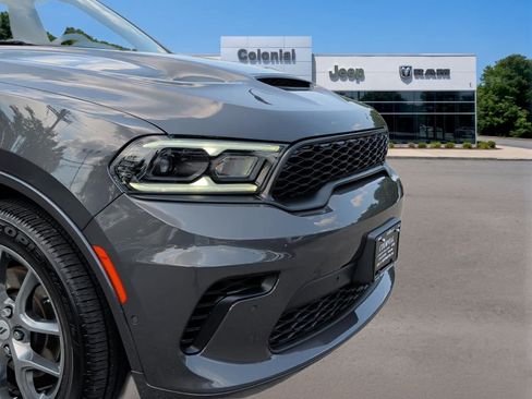Used 2026 Dodge Durango GT w/ Trailer Tow Group IV AWD/4WD image 10
