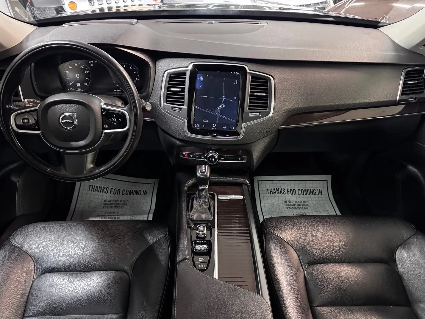Used 2019 Volvo XC90 T6 Momentum w/ Advanced Package AWD/4WD image 13