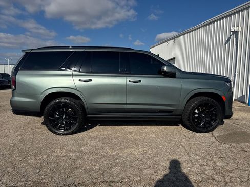 Certified 2024 Cadillac Escalade Sport Platinum w/ LPO, ONYX Package image 4