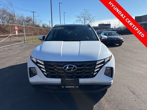 Certified 2024 Hyundai Tucson SEL image 2
