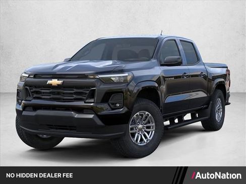 New 2026 Chevrolet Colorado LT w/ LT Convenience Package RWD image 1