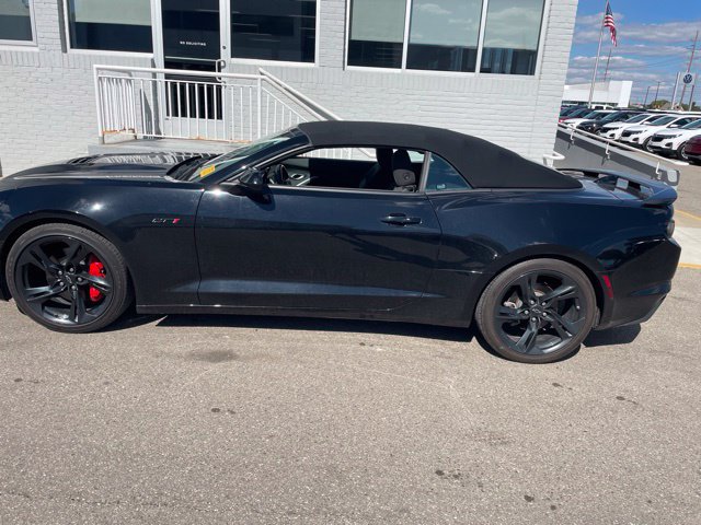 Certified 2022 Chevrolet Camaro LT w/ RS Package RWD image 39