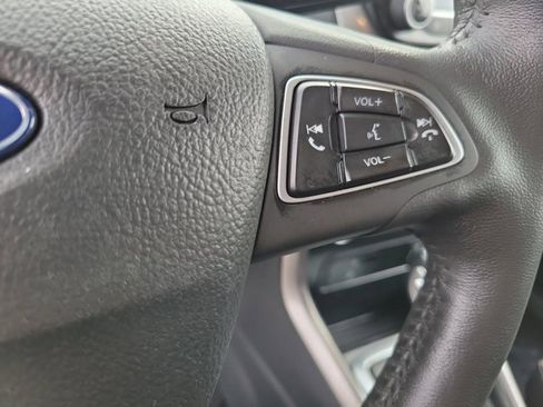 Certified 2019 Ford EcoSport SES image 28