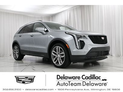 Used 2023 Cadillac XT4 Sport