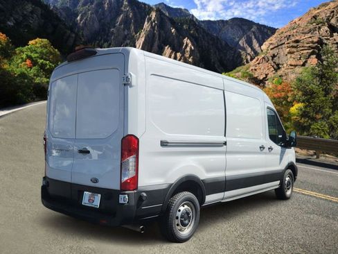 Used 2020 Ford Transit 250 Medium Roof w/ Load Area Protection Package RWD image 3