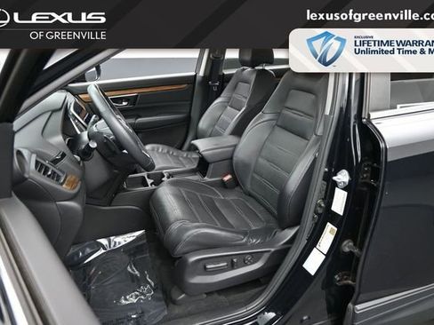 Used 2021 Honda CR-V EX-L image 21