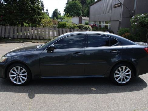 Used 2008 Lexus IS 250 AWD image 14