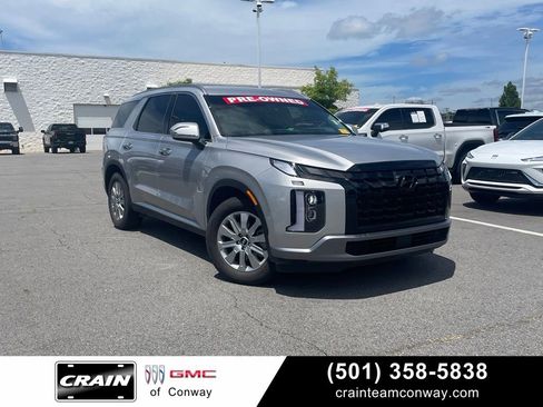 Used 2025 Hyundai Palisade SEL FWD image 1