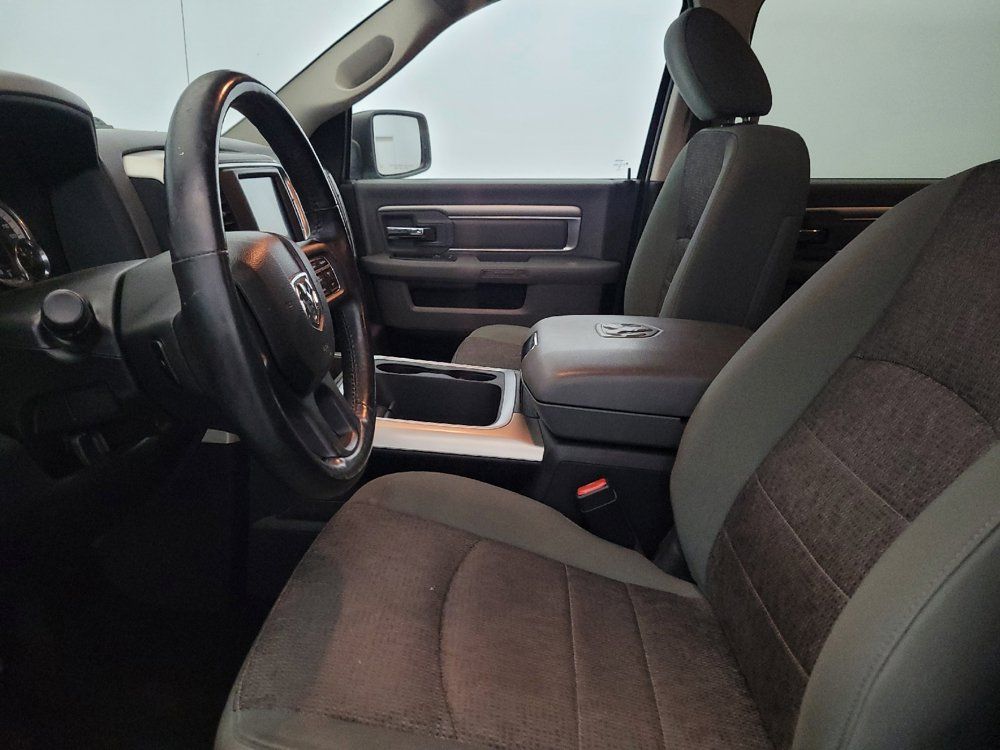 Used 2016 RAM 1500 Big Horn AWD/4WD image 17