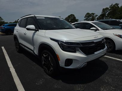 Certified 2024 Kia Seltos SX