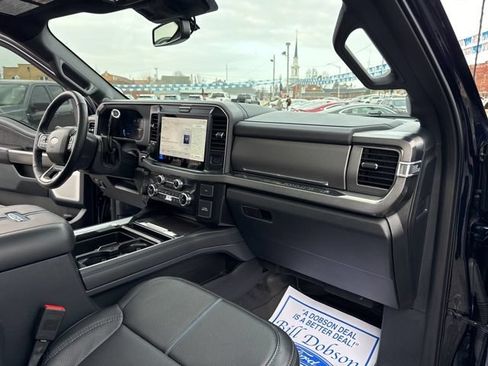 Used 2025 Ford F250 Platinum AWD/4WD image 42