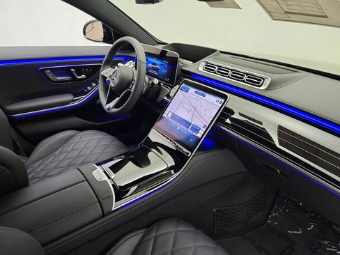 New 2026 Mercedes-Benz S 580 4MATIC Sedan image 14