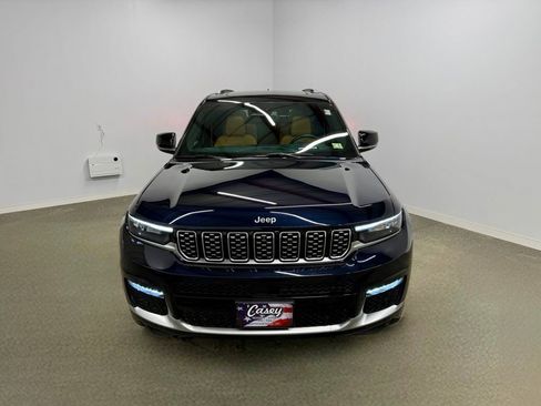 Used 2023 Jeep Grand Cherokee L Summit w/ Advanced Protech Group IV image 7