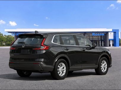 New 2026 Honda CR-V LX