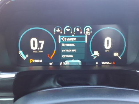 Certified 2023 Ford F150 Lariat w/ Equipment Group 502A High image 30