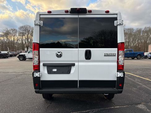 New 2026 RAM ProMaster 1500 image 3