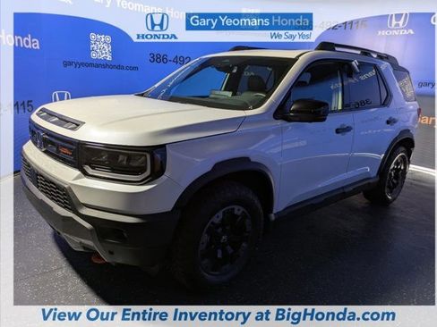 New 2026 Honda Passport TrailSport Elite image 10