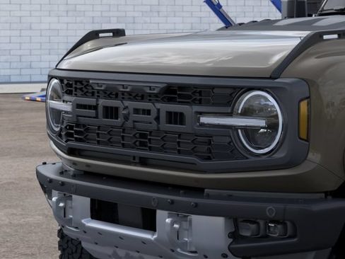 New 2026 Ford Bronco Raptor w/ Interior Carbon Fiber Pack AWD/4WD image 19