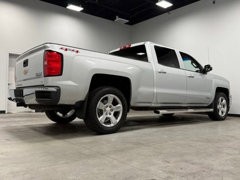 Used 2014 Chevrolet Silverado 1500 LT w/ Texas Edition, 1LT Trim AWD/4WD image 13