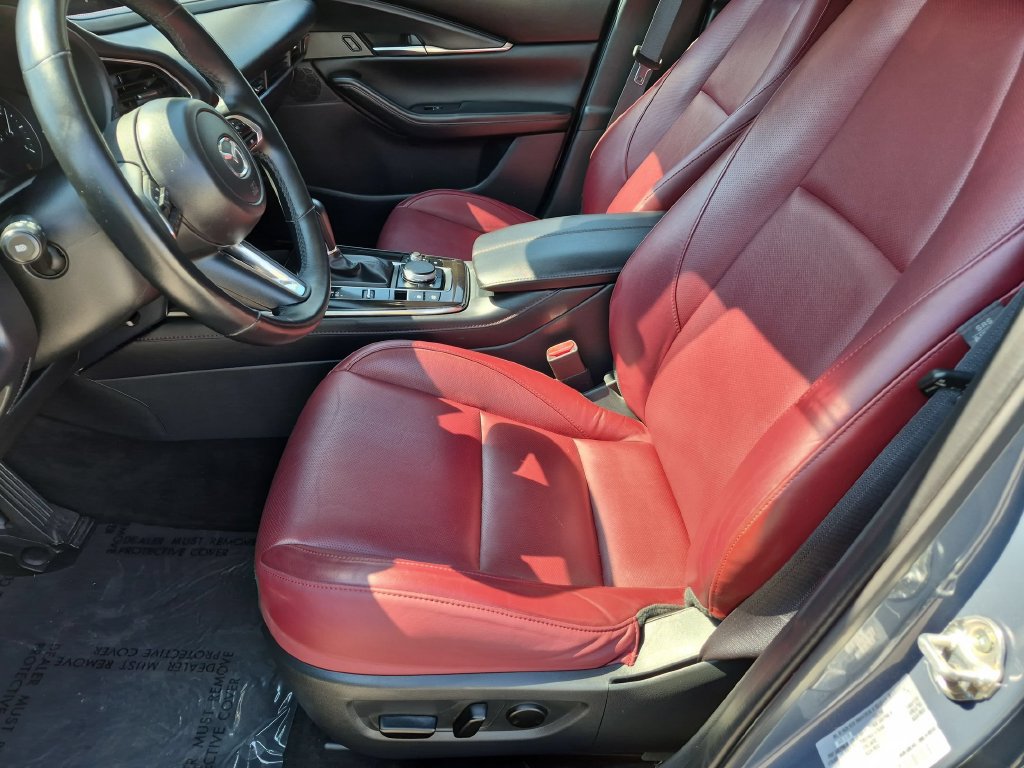 Used 2025 MAZDA CX-30 AWD 2.5 S w/ Preferred Package image 24