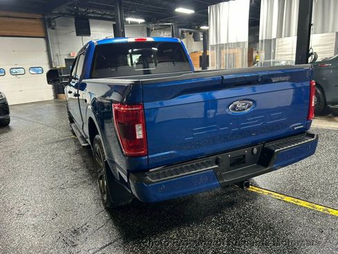 Used 2023 Ford F150 XLT w/ Equipment Group 302A High AWD/4WD image 5