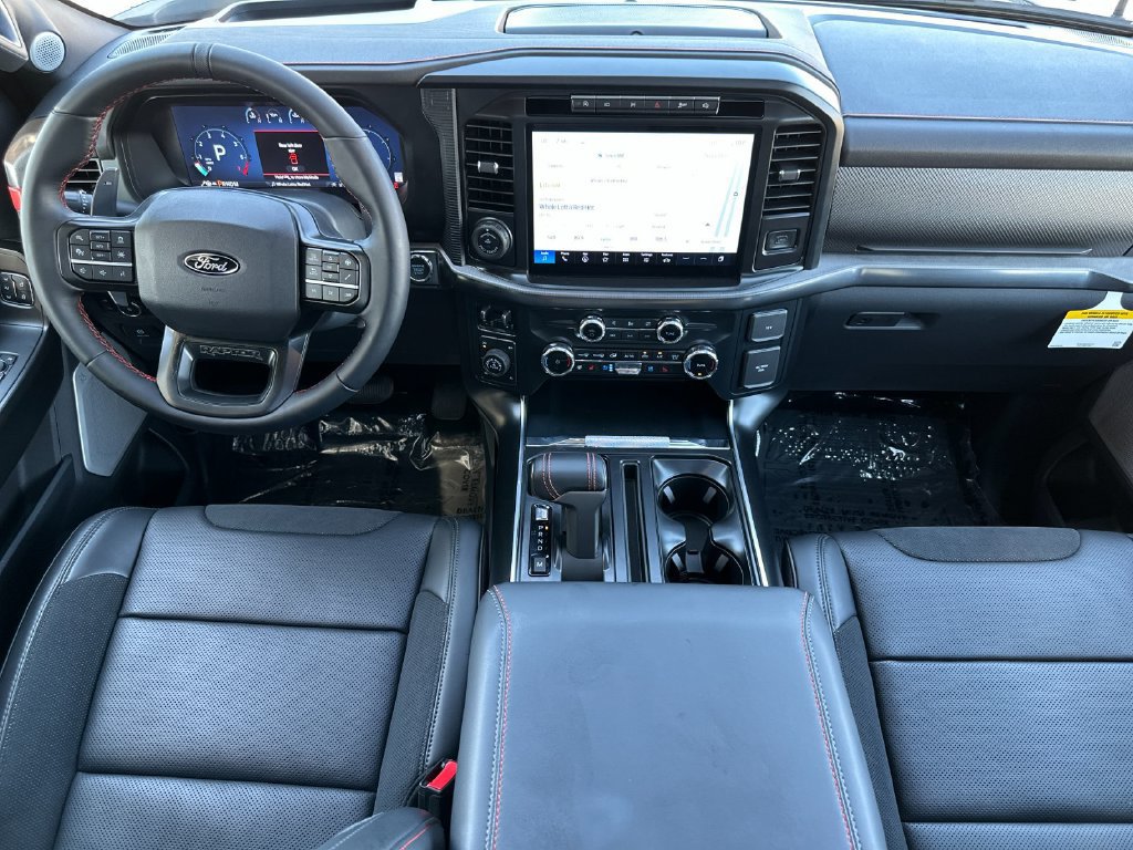 New 2026 Ford F150 Raptor AWD/4WD image 12