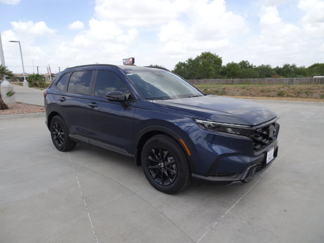 New 2026 Honda CR-V Sport-L image 3