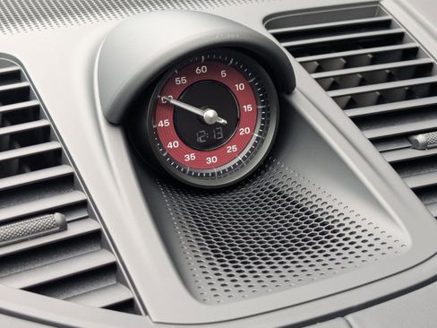 New 2025 Porsche Panamera image 21