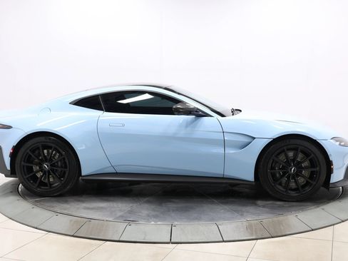 Used 2020 Aston Martin V8 Vantage Coupe RWD image 66