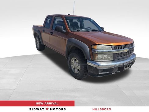 Used 2005 Chevrolet Colorado LS RWD image 1