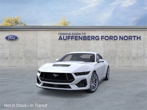 New 2026 Ford Mustang GT Premium image 2