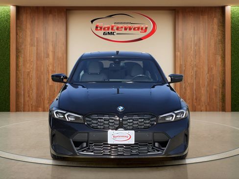 Used 2023 BMW M340i w/ Premium Package RWD image 2