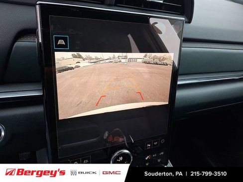 New 2026 GMC Terrain AT4 w/ LPO, Black Badging Package AWD/4WD image 14