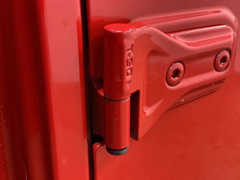 Used 2020 Jeep Wrangler Unlimited Rubicon image 35