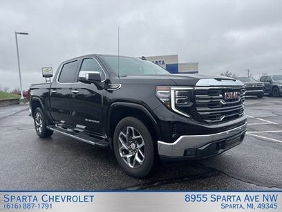 Used 2023 GMC Sierra 1500 SLT w/ SLT Premium Package