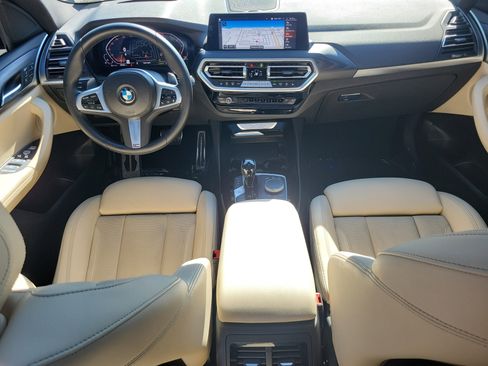 Used 2023 BMW X3 sDrive30i w/ M Sport Package RWD image 15