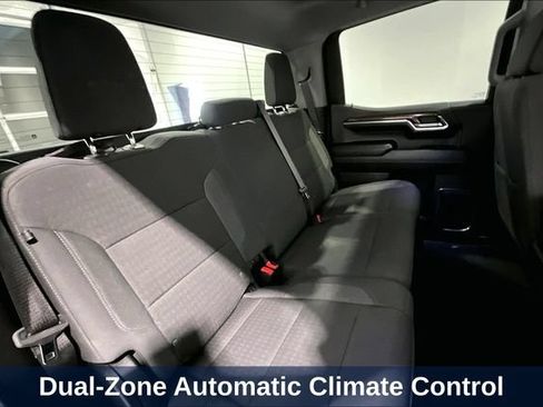 Used 2024 Chevrolet Silverado 1500 RST w/ Z71 Off-Road Package AWD/4WD image 35