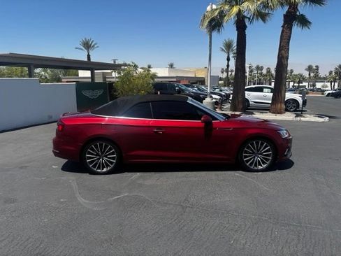 Used 2018 Audi A5 2.0T Prestige w/ Driver Assistance Package AWD/4WD image 4