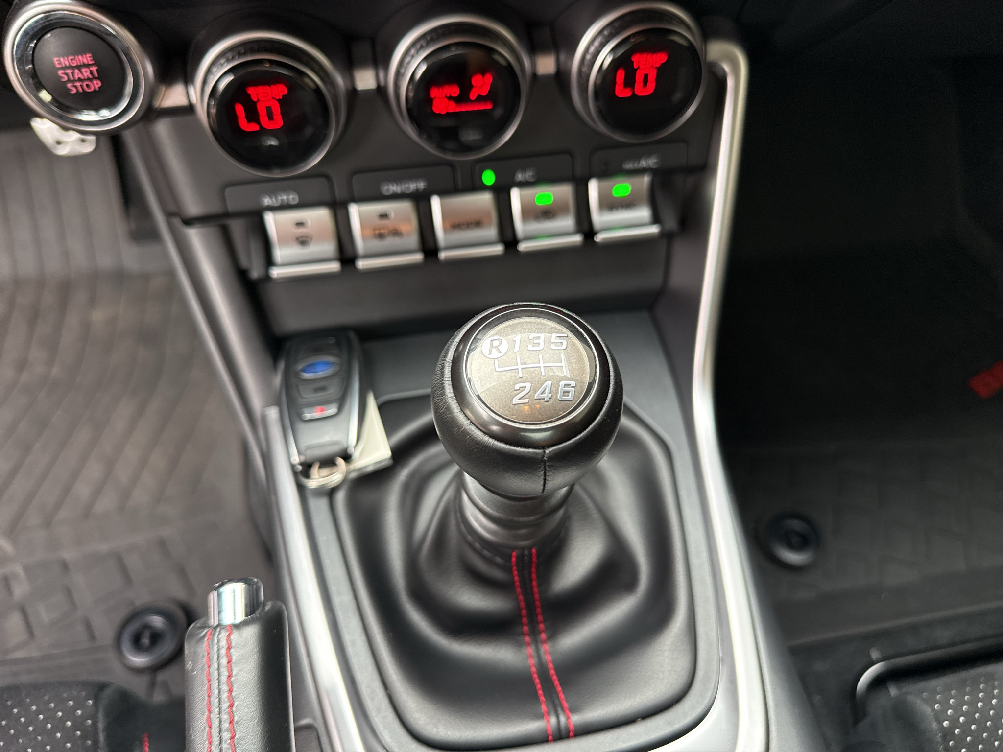 Used 2022 Subaru BRZ Limited RWD image 12