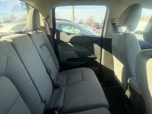 Used 2022 Chevrolet Colorado W/T w/ WT Convenience Package image 6