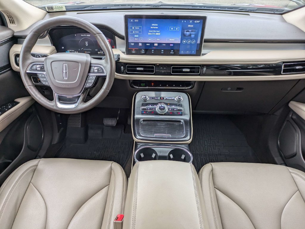 Certified 2021 Lincoln Nautilus FWD image 15