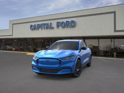 New 2025 Ford Mustang Mach-E Premium image 2